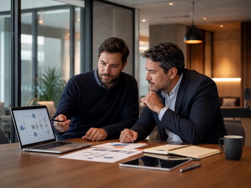 Equipo Hoby Works