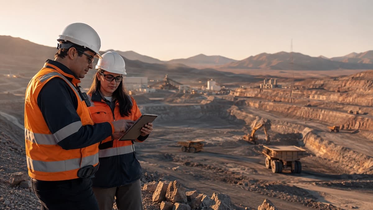 Minería y Servicios para la Minería